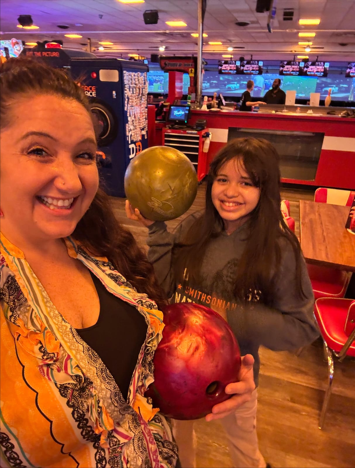 Volunteering at Big Brothers Big Sisters